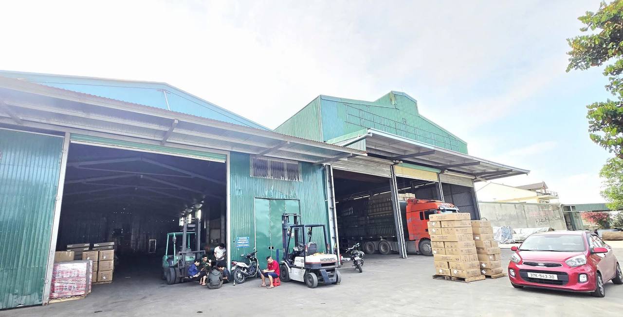 Đội ngũ 8Tech và đối tác ALC Logistics