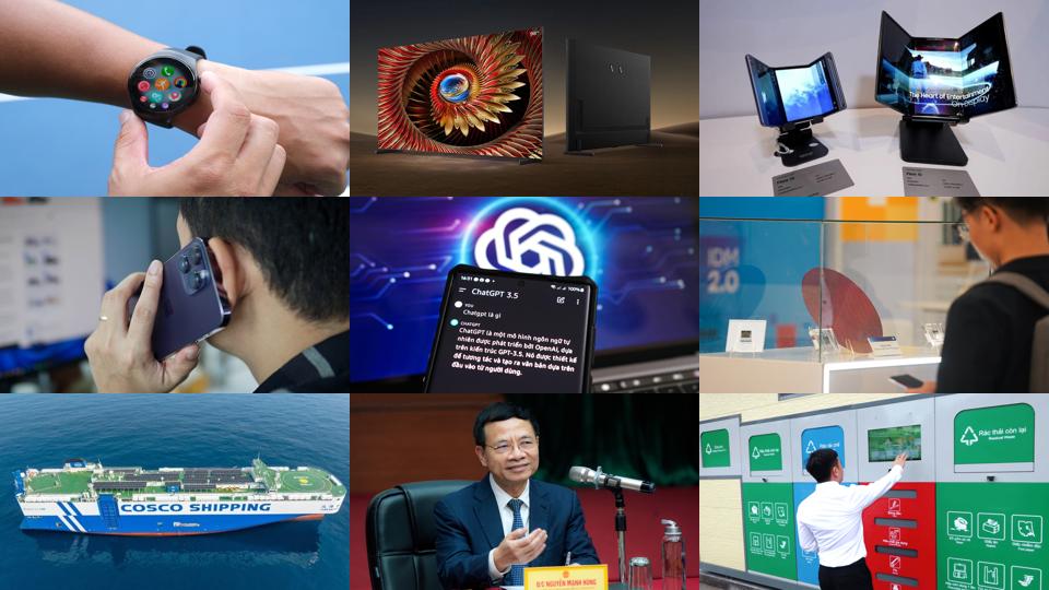 Xu hướng công nghệ và khoa học định hình tương lai