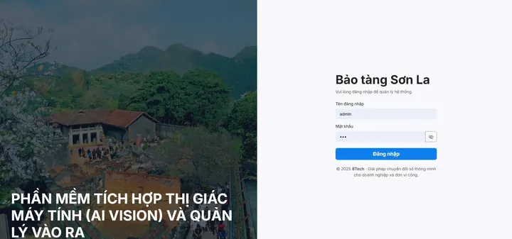 8Access nhận diện khuôn mặt