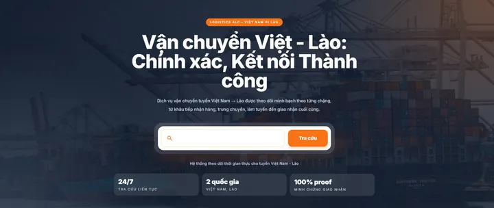 8Tracking quản lý vận đơn