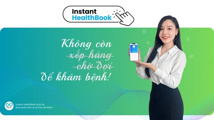 Instant Healthbook
